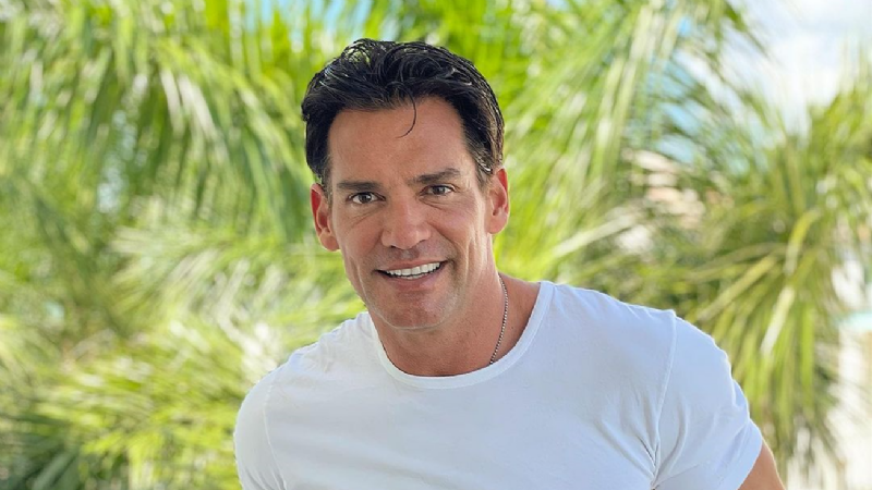Cristian de la Fuente y su amor a la italiana <a href="/iamdelafuente/">CristiandelaFuente</a> 
bit.ly/3PxTC0e