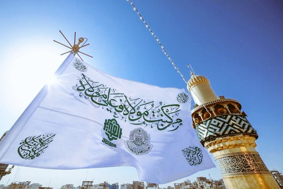 fatimazaidy's tweet photo. Eid-e-Ghadeer Mubarak to everyone! ❤️ 
Jaisa mera Mola as waisa koi nai. 🥹❤️

#eideghadeer https://t.co/VutLFmfLY4