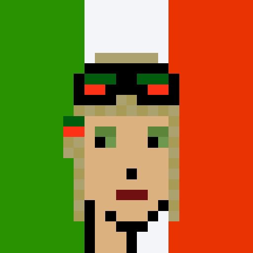 We drive with style. #italianjob #Gucci #Freemint #MintingSoon