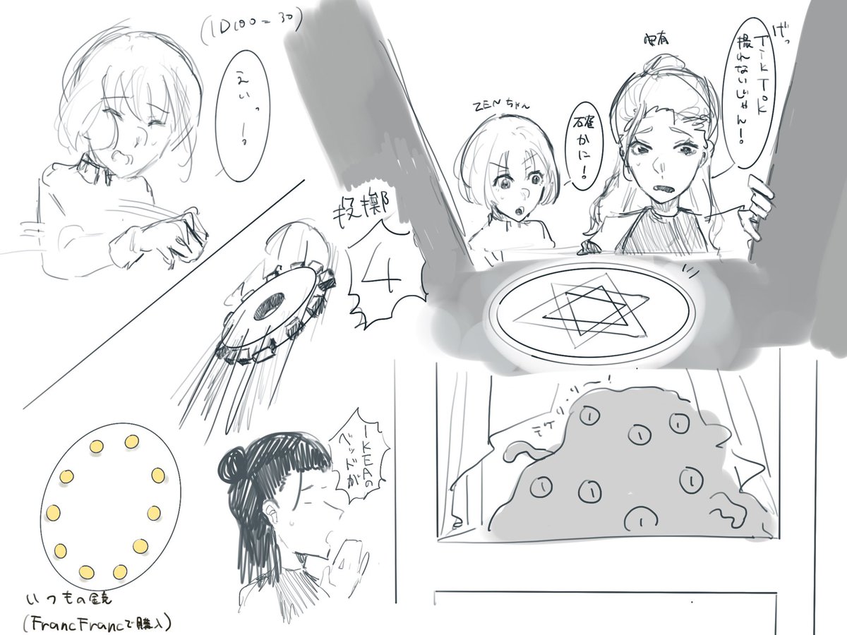 お城にお邪魔してましたログです 