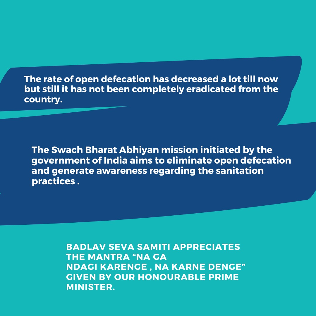 sam_hi26's tweet photo. Open Defecation

#defecation #ngo #india #2022 #peopleofindia #NGO https://t.co/iaRn1bzCLu