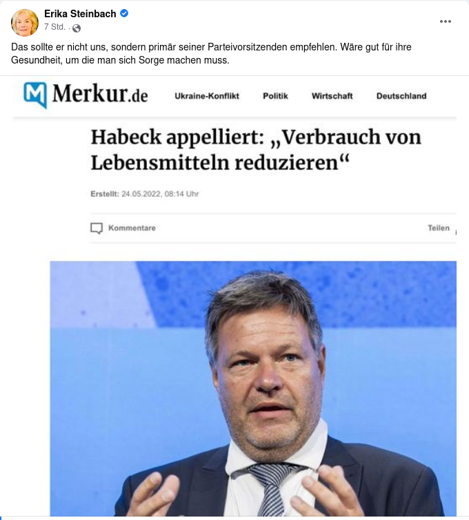 DieBajuwaren's tweet photo. Was hat #Habeck gegen die (pol.) Schwerstgewichte #RicardaLang #Fester #Roth #Heinrich usw., warum muß das Fett weg? Und wann beginnt Habeck mit seinem Dreifachkinn bei sich selbst?
@emiliafester @ricardalang #Gruene #Machtkampf #Fettsucht #Ressourcenschonung #LebensmittelRetten https://t.co/HpZr0tXMan