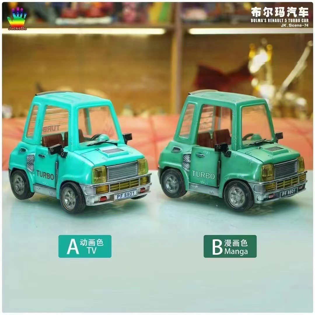 MundoKame's tweet photo. 🙌 Con este coche empezó todo 🙌
#JacksDoStudio - R5 Turbo 😏
- Versión Anime o Versión Manga
- Precio: 150 €
- Medidas: 18 / 24 / 16 cm
- Reserva: 50 €
- Lanzamiento: 1T de 2023
- PO abierto!
¡Disponibilidad de pago a plazos!
📩 La podéis reservar conmigo 🥰
#DragonBall https://t.co/9v1R2faKK5