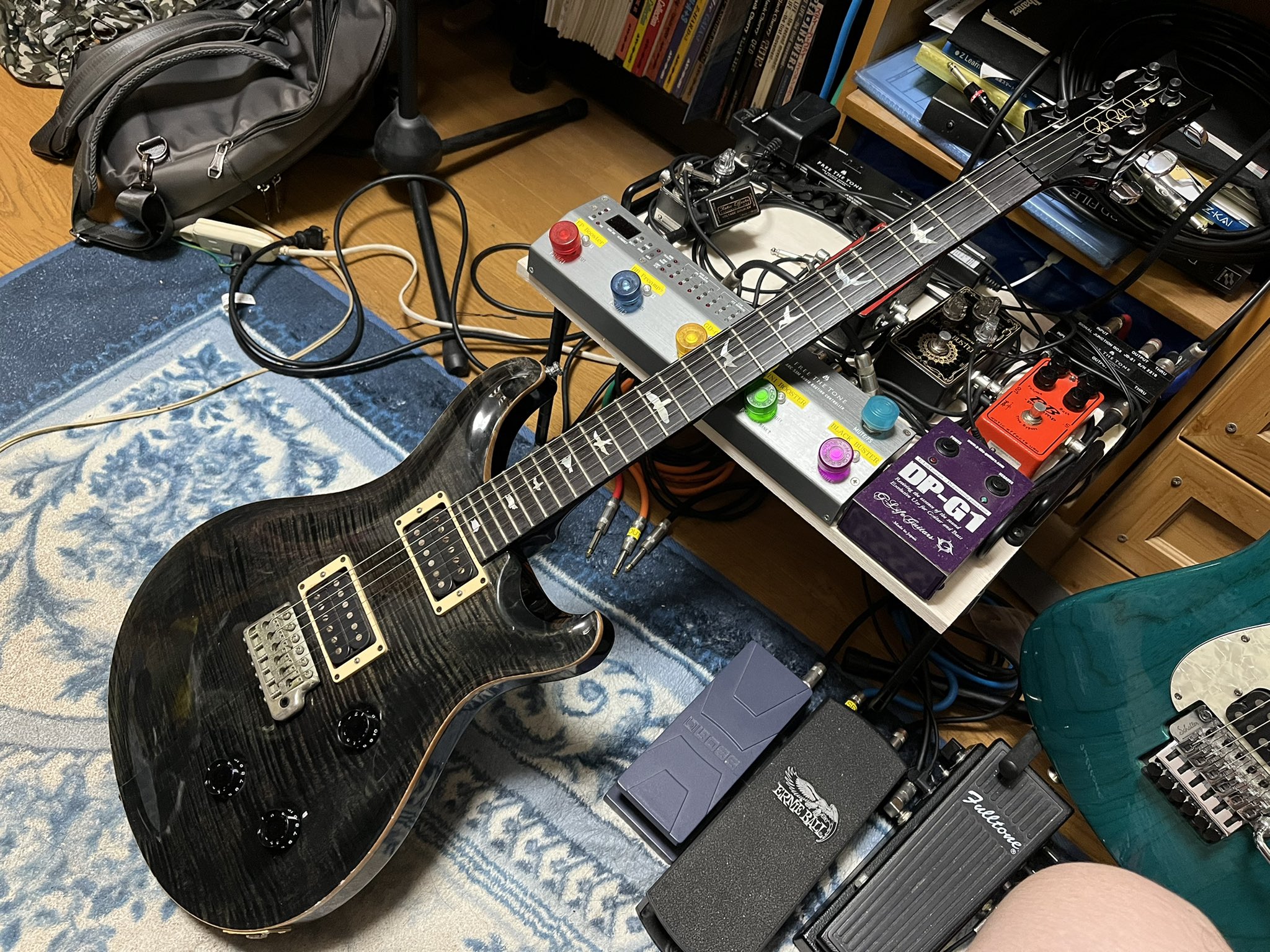 G-Life Guitars DP-G1 デガウスプロセッサー (Gライフギターズ DPG1)