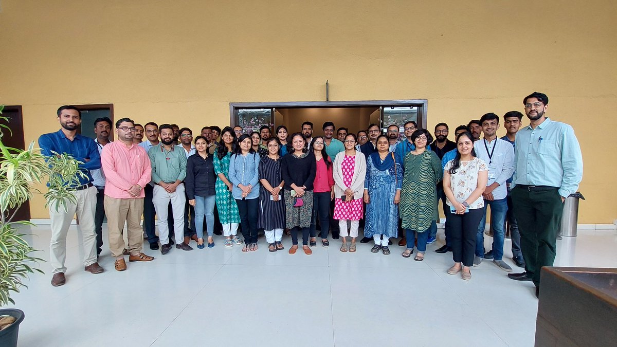 CUPP and partners saw great participation from the #development fraternity. Participants contributed with their insights and perspectives, and above all, made a commitment to learning and exploring new ideas for a #Sustainabledevelopment.