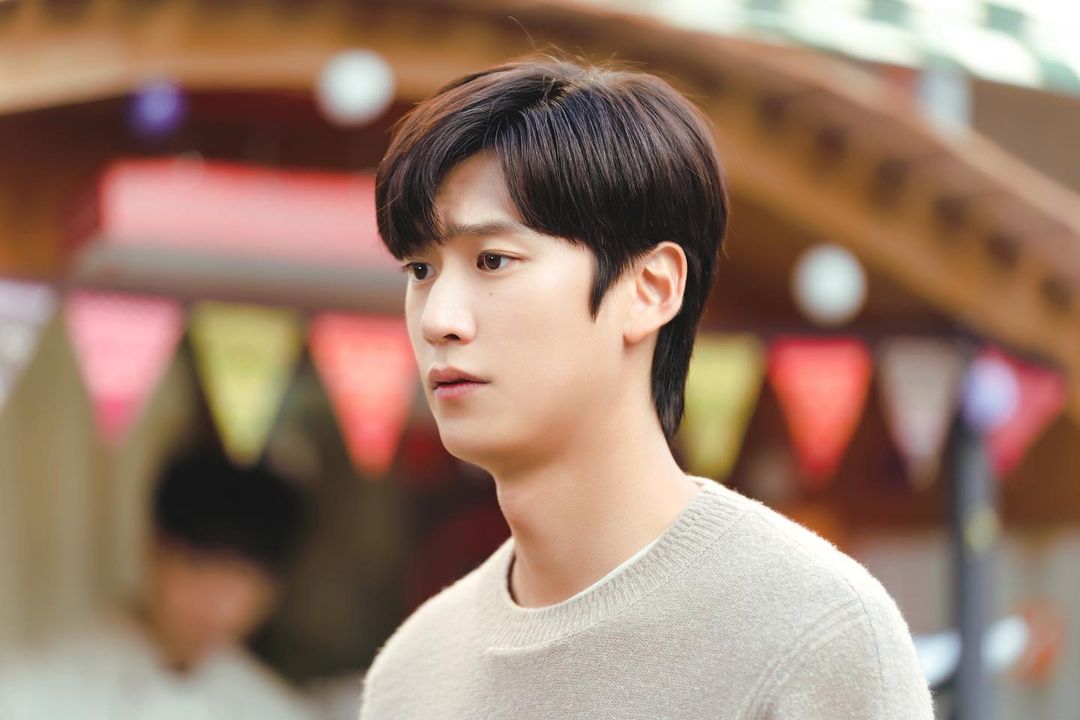Mewie_shiny's tweet photo. [Still Cuts] Epนี้พี่ก็ยังแอบหน่วง #JinxedatFirstEp10 #JinxedatFirst 👑🧸🔮⚡️🐟🍭#NaInWoo #나인우 #นาอินอู #SeoHyun #서현 #ซอฮยอน #징크스의연인 #TheJinxsLover https://t.co/Wu3ZR3jDfU