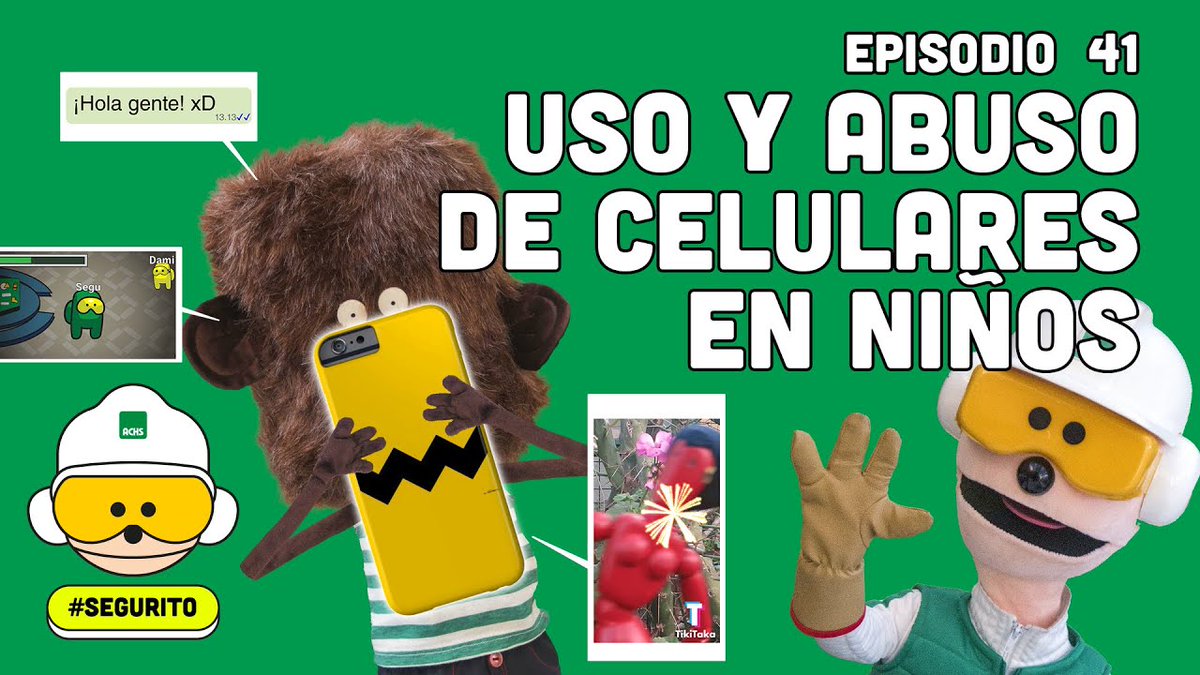 Hoy a las 12:00 se estrena el primer capítulo de mi nueva temporada. ¡No te lo pierdas! ow.ly/Iwea50JXC7W

#Segurito #estreno #serie #paraniños
