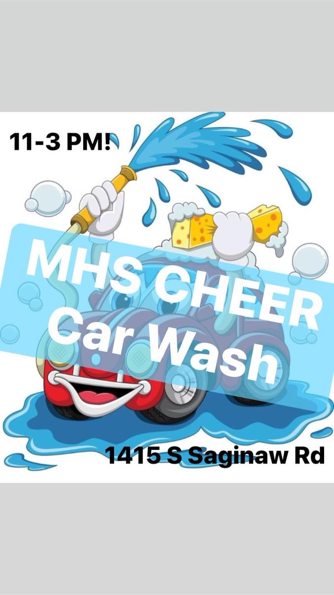 Midland Chemic Cheer 💙💛 tweet media