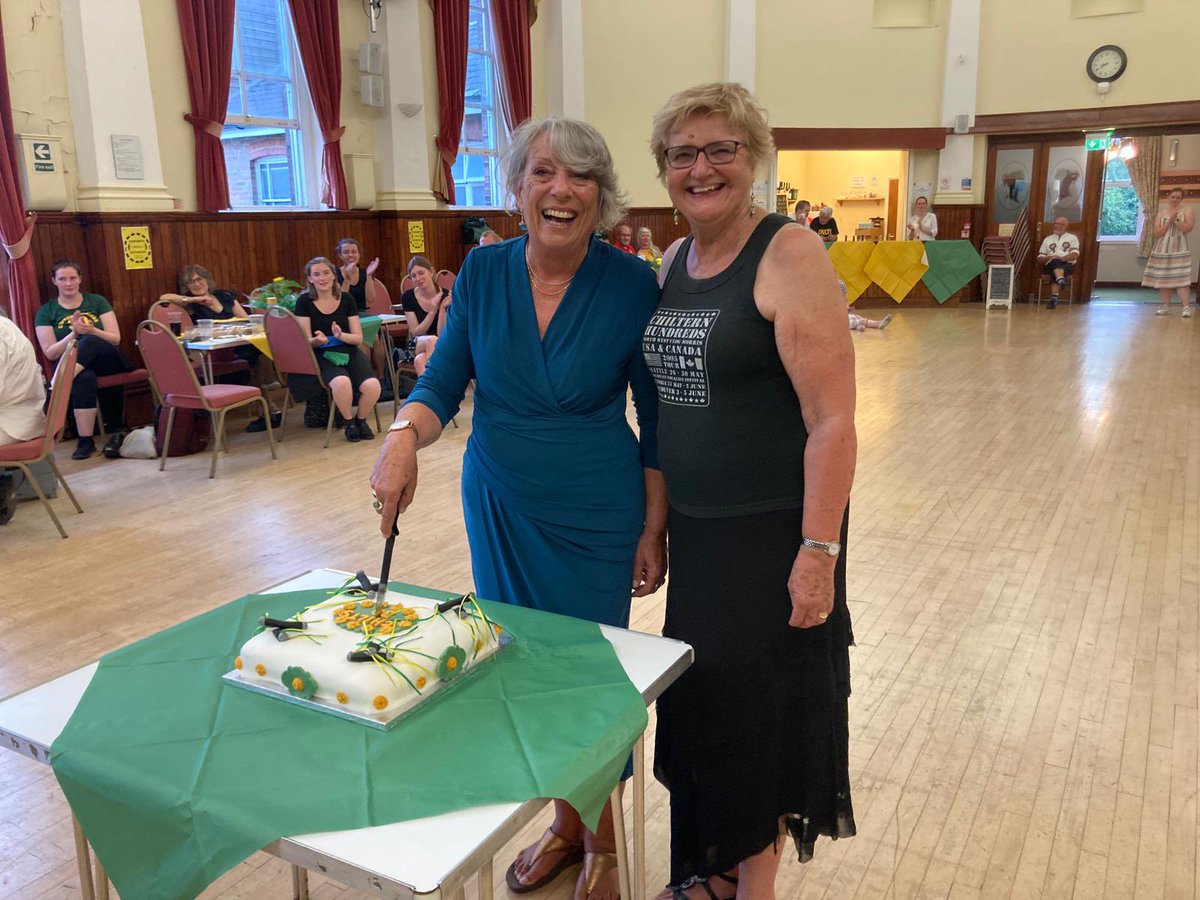 Chiltern Hundreds Northwest Morris tweet media