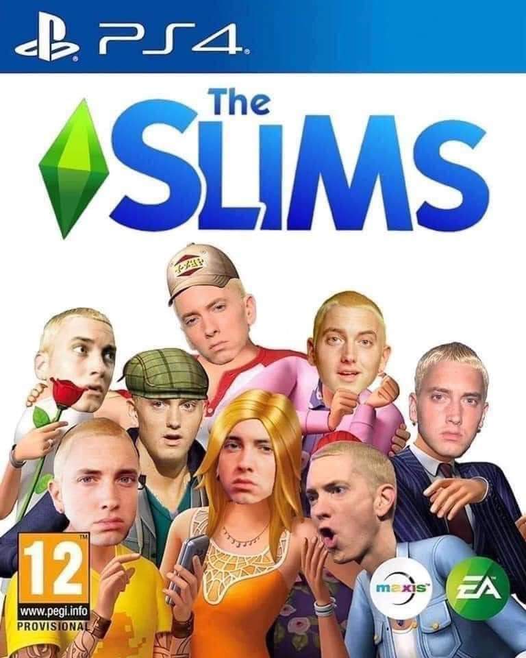 KyraM2022's tweet photo. #Sims 😂 https://t.co/xc6b2SEED0