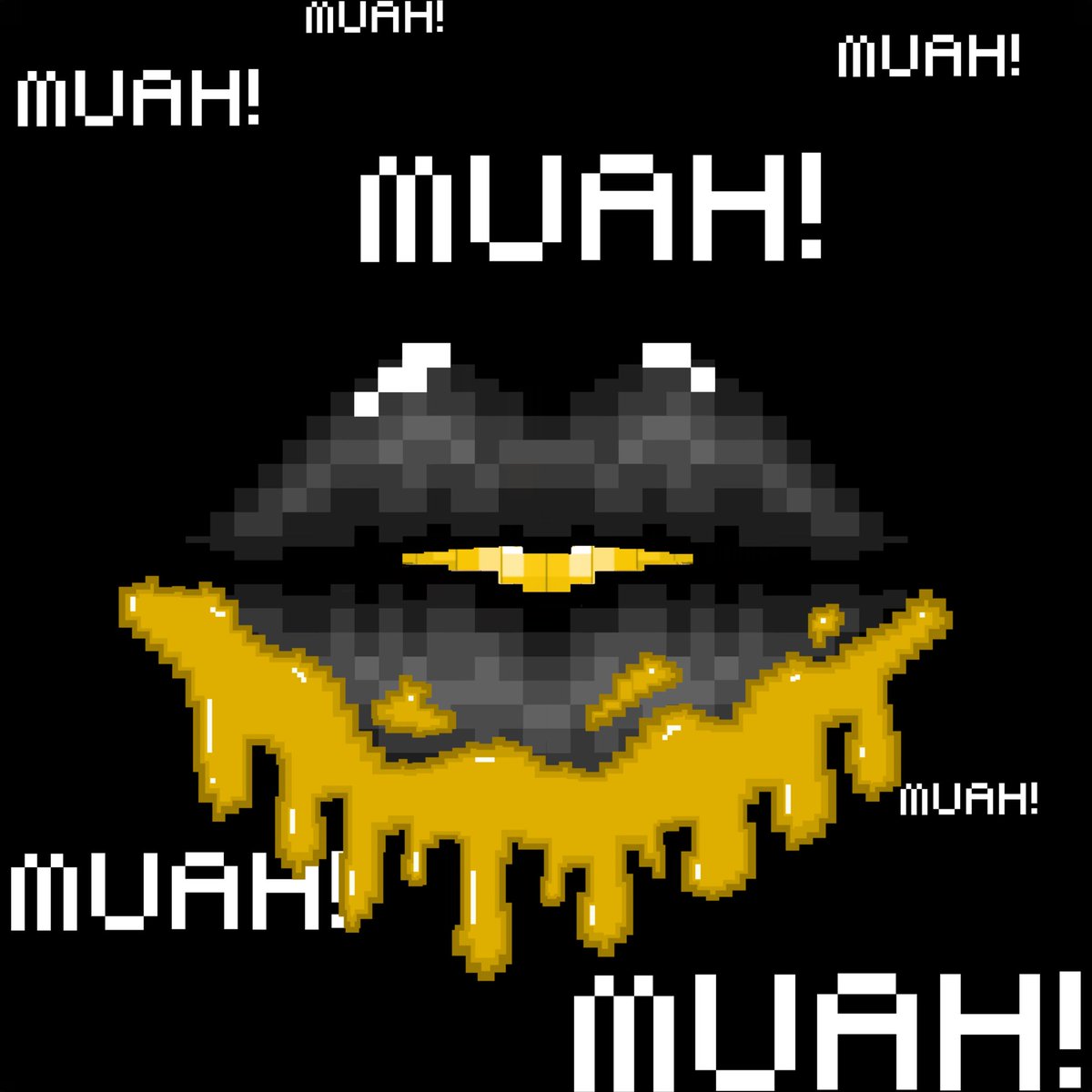 MUAH! tweet media