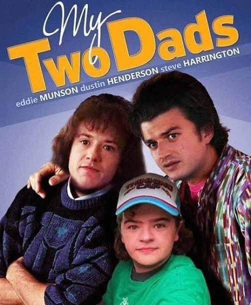 KyraM2022's tweet photo. #StrangerThings 😂😂😂 https://t.co/ivGaWyQLSJ