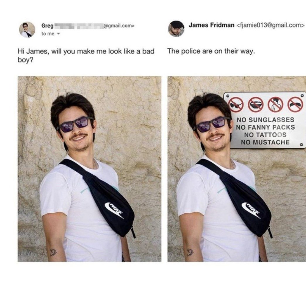 _rachmiller_'s tweet photo. Power of explicit instructions 🤣 https://t.co/cGFEzpHyzI