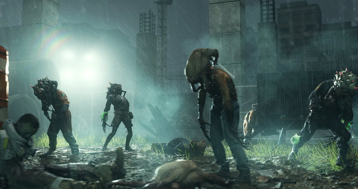 "Necrotics inbound"

Haha L4D2 Menu moment

#HalfLife #HalfLifeAlyx #SFM #SourceFilmmaker #3D #Render