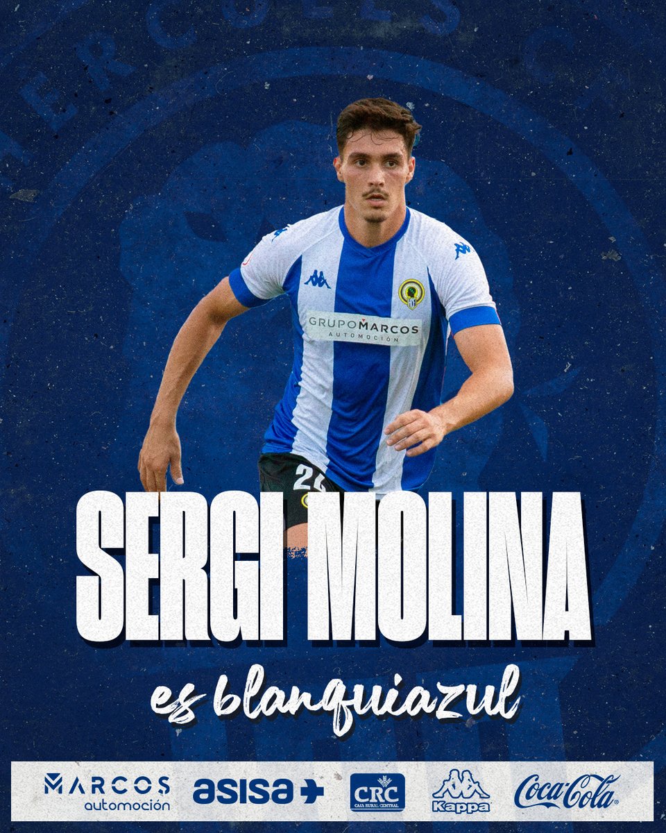 Hércules CF 💙🤍💯 tweet media
