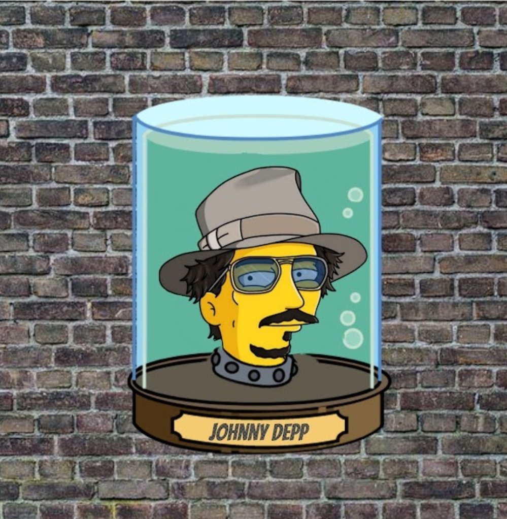 I am giving away 1 NFT of ULTRA limited series, you know what you need to do. Drawing in 24 h .

🚀TAG 5 FRIENDS🧨

#nft #NFTGiveaway #NFTCommunity #fremint #jhonnydepp