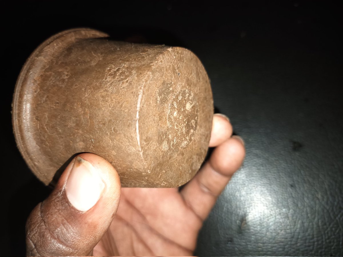 spskalyankumar's tweet photo. Sps Kalyan , successfully completed advance-tec clay cup making process,  just can make it in 5min.
#clay
#claycup
#mudcup
@supriyasahuias https://t.co/fVAySFoe6y