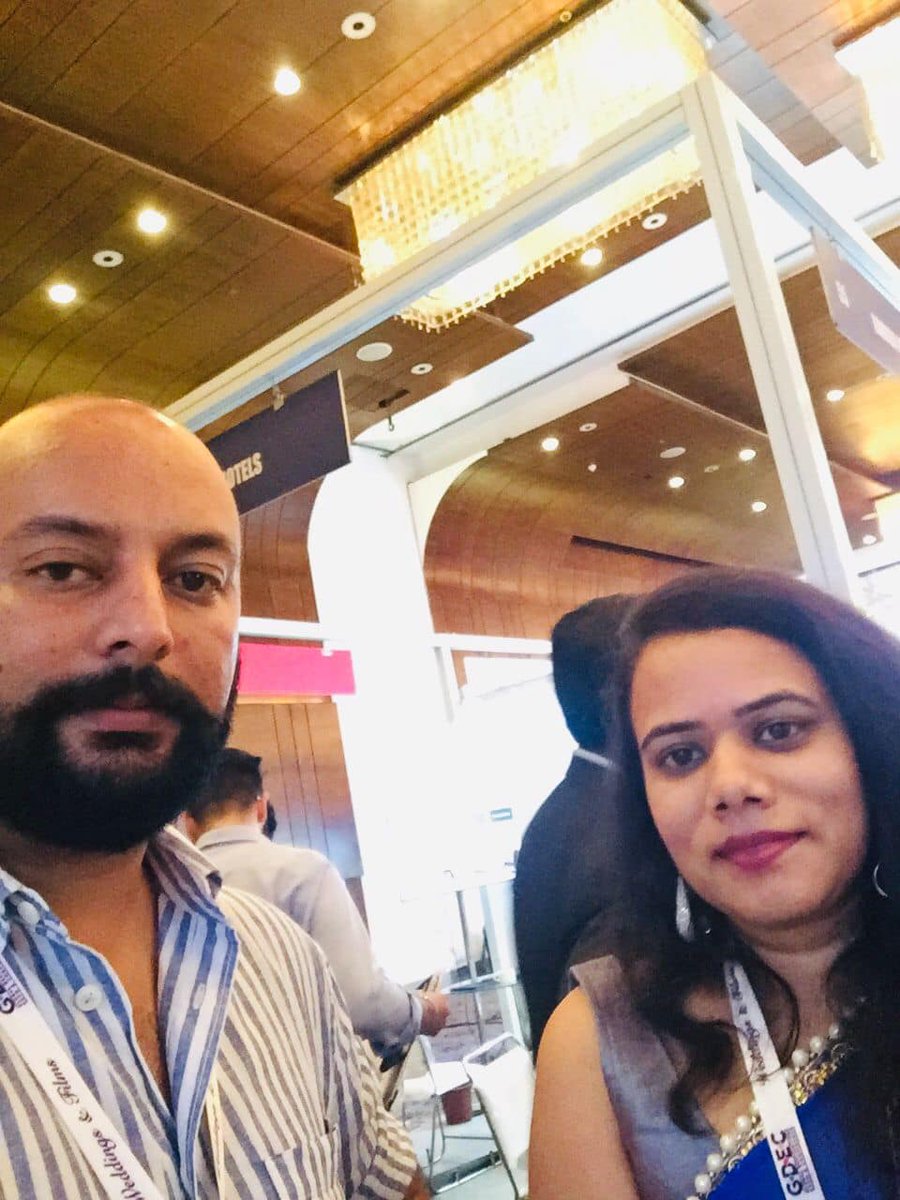 creativeshowz's tweet photo. Hats off to entire team of Global Destination Expo and Conference for organising first ever event for wedding and flims....get opportunity to meet big shots of wedding and flim industry and share some new prospects towards changing trends in weddings and flims. #weddingplanner https://t.co/7Js5pF9hc7