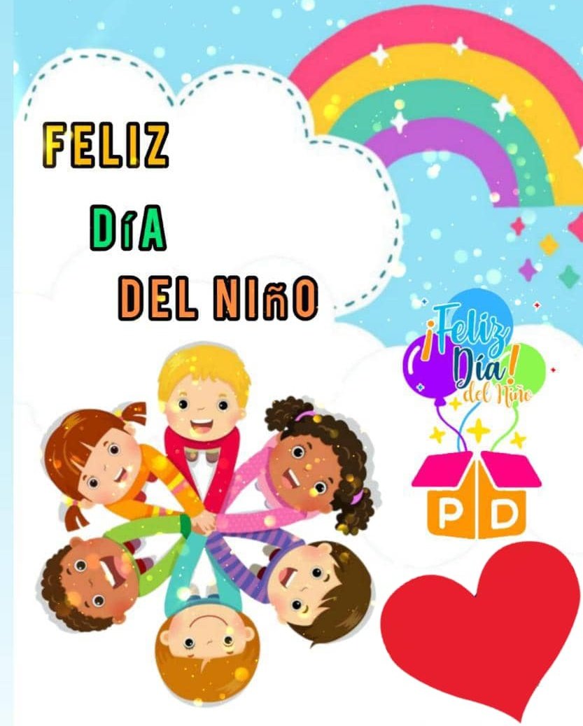 Danielkadremi's tweet photo. Felicidades a Todos los Niños del Mundo y a los Adultos que Todavía llevan a su Niño Interno Vivo #DiaDelNiño #LaVozKidsSemifinal https://t.co/WaHTBzL63G
