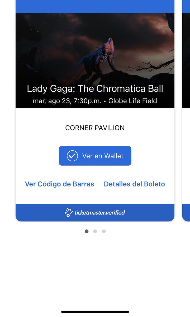 IsgabeMonster's tweet photo. Casi un mes para verte de nuevo #ChromaticaBall #ChromaticaBallArlington https://t.co/FC93CMcdwk