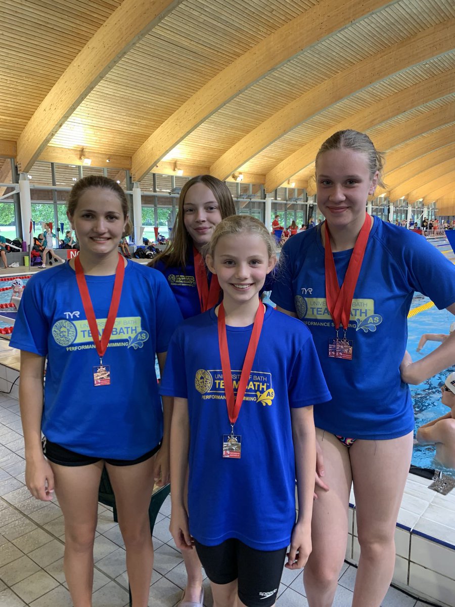 Team Bath AS tweet media