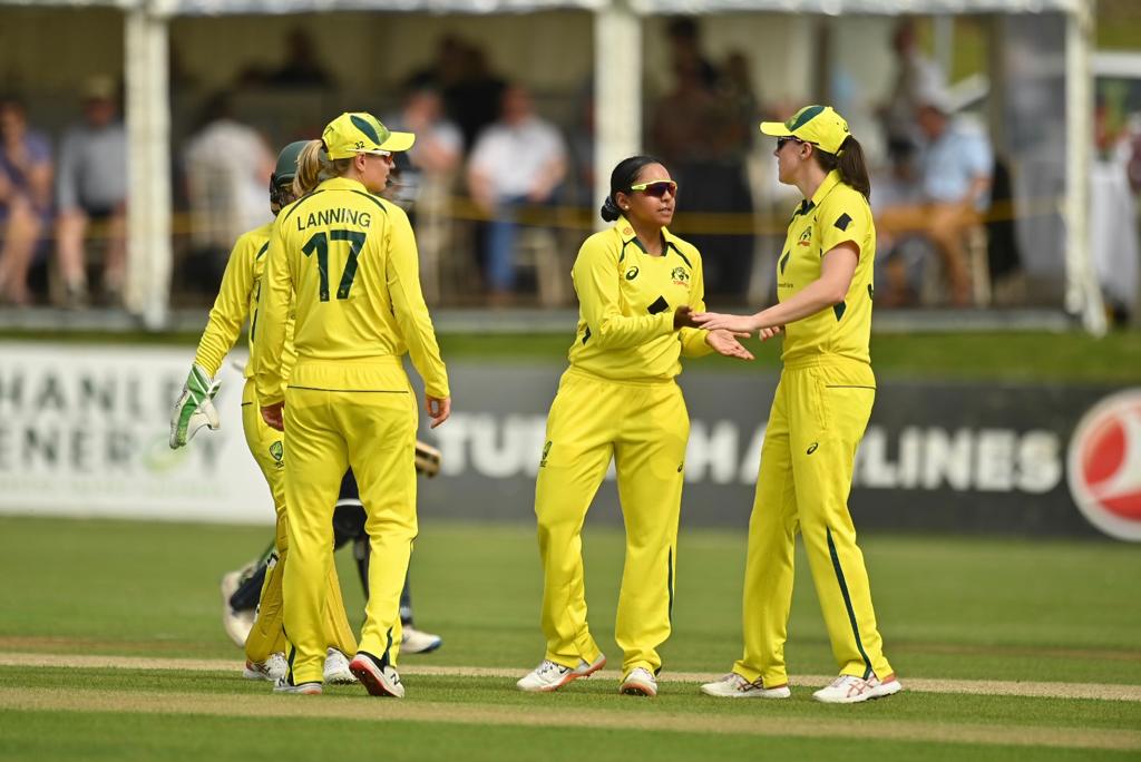 IRE-W vs PAK-W: Australia ease to victory over Ireland in Bready encounter