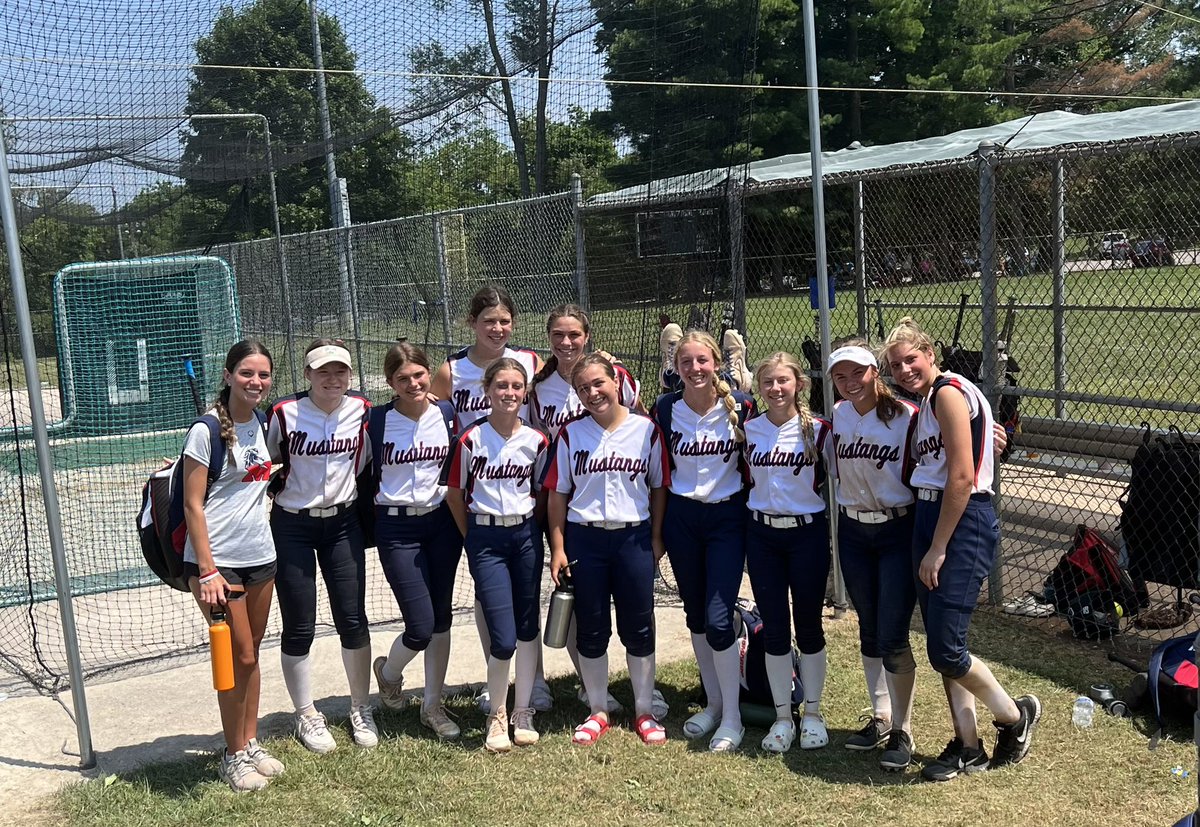 I love to compete and play the game of softball but I love all of our girls more.  Rammel over and out for this season.  Thanks coaches!  <a href="/BenWeir91359371/">Ben Weir</a> <a href="/PJ_Longstreth/">PJ Longstreth</a>  <a href="/IndyMustangs06/">Devin Sanders</a> ❤️🥎 @MacieFerguson20 <a href="/hannah_pettee/">Hannah Pettee</a> <a href="/anna_caskey4/">Anna Caskey</a> <a href="/1MustangsNation/">Indiana Mustangs</a>