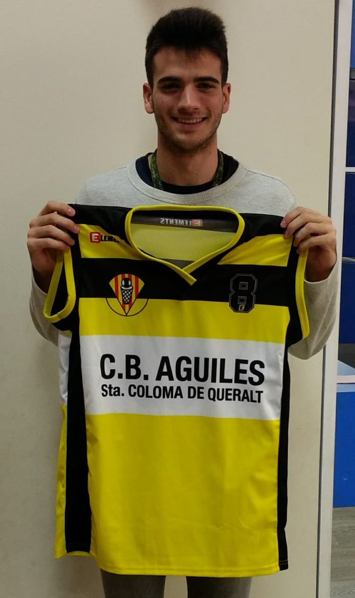 Club Bàsquet Àguiles tweet media