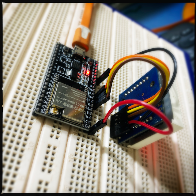ESP32Forth's tweet photo. #esp32 #esp32forth #forthprogramming #forthlanguage
NEW LISTING
Soft SPI emulation for ESP32 card
Extracted from Frank Lin publication (origin in listing header)
https://t.co/PDCjdywh2y https://t.co/1yOjEzPebv
