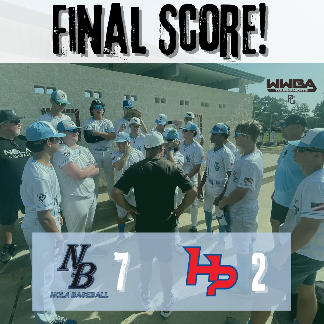 Breakfast W! <a href="/PG_Tourney/">Perfect Game Tournaments</a> <a href="/Nola_Baseball/">Nola Baseball Club</a> #thenolaway