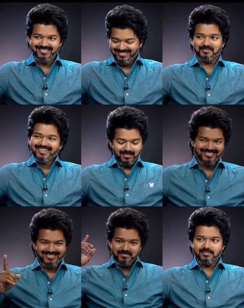 maluxxx11's tweet photo. Gud nyt all💙#varisu #Beast #Thalapathy67 @actorvijay https://t.co/qN6mxUPX2z