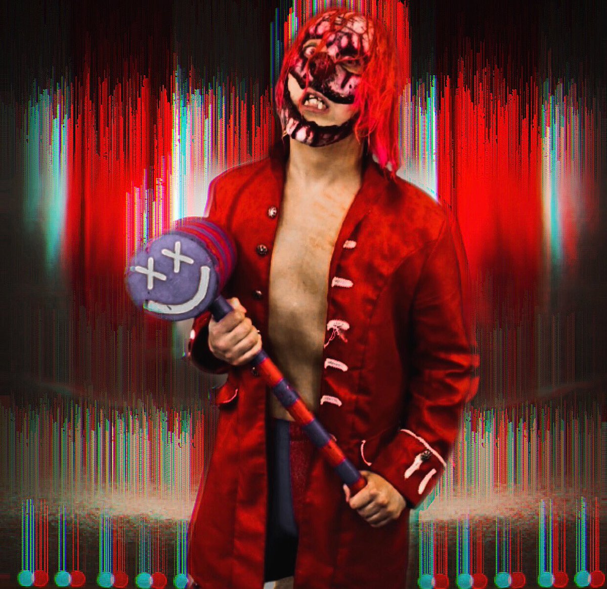 Sideshow_Psycho's tweet photo. “circus can't just be beautiful. It has to be weird. It has to be frightening” 
🎪🤡🎪 https://t.co/NiACe8jvsx