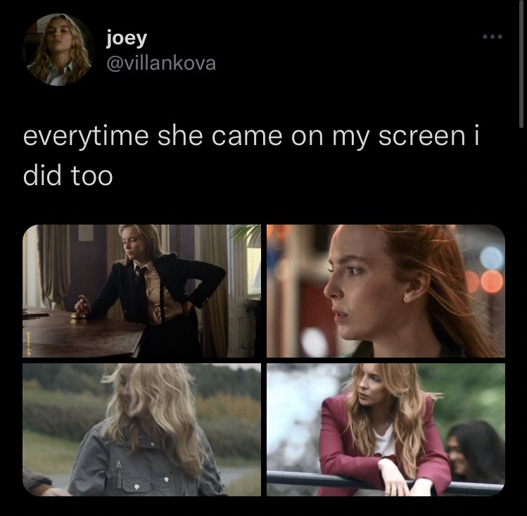 killing eve struggle tweets (@ke_struggle) on Twitter photo 