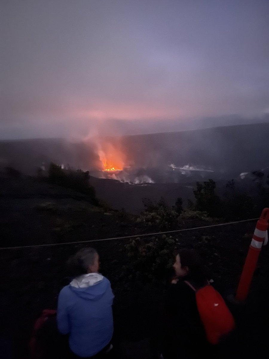 Volcanos are pretty cool 🌋