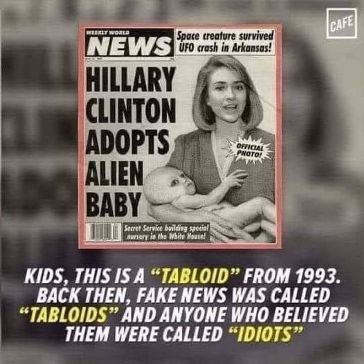 A Friendly Reminder: