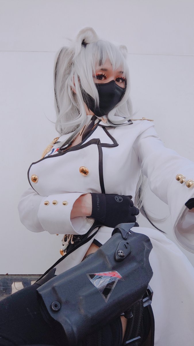 Destiny(運命) NSFWARTIST NallyVtube on Twitter: "RT @CosDestiny: