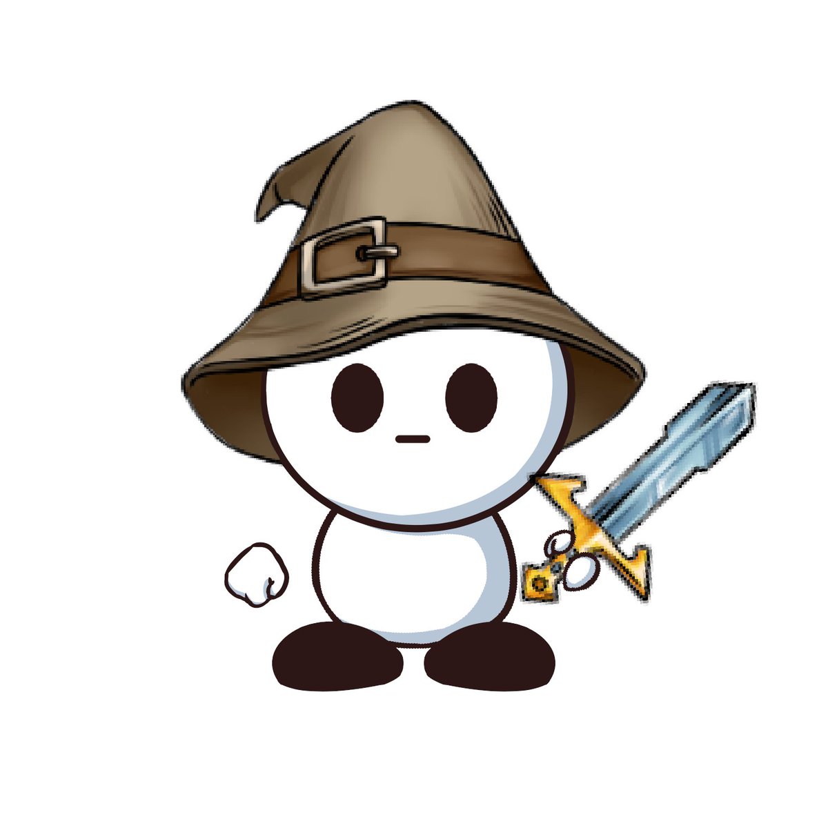 jimsrpg's tweet photo. IRL utility
Wizard Jim with a sword because Jim is cool like that, this sticker is more than the mint price so if you buy a sticker ill send you the equivalate amount in nfts. Just show proof on twitter
#sticker #nftsticker #NFT
https://t.co/Lyymkl4t2Q https://t.co/VX3Xforzpv