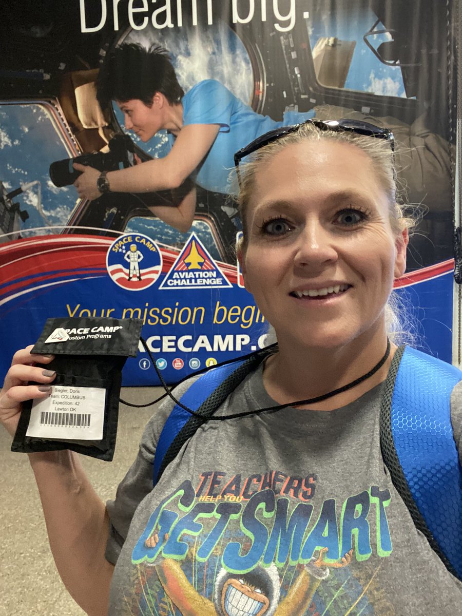 BieglerD's tweet photo. Space camp! #eskimojoes #OSU https://t.co/g5O7SvXpnn