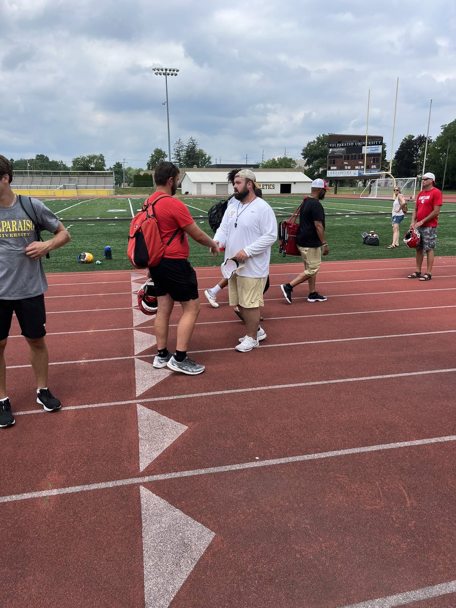 Sam T (@samt5459) on Twitter photo Had a really fun camp at Valparaiso! Thank you so much <a href="/CoachYoniOffit/">Yoni Offit</a> <a href="/CoachDenecke/">Pat Denecke</a> <a href="/CoachLFox/">Landon Fox</a>! Had a really fun camp at Valparaiso! Thank you so much <a href="/CoachYoniOffit/">Yoni Offit</a> <a href="/CoachDenecke/">Pat Denecke</a> <a href="/CoachLFox/">Landon Fox</a>!
