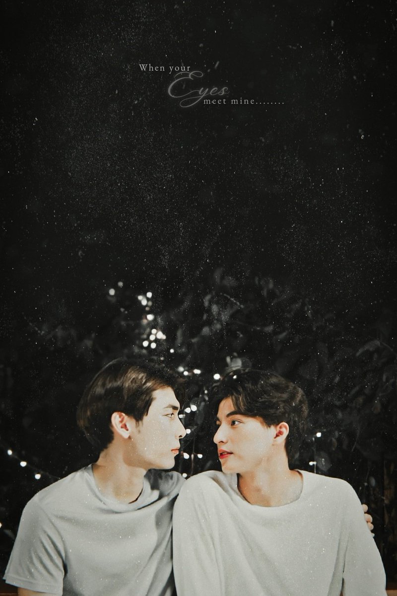 SKanasit's tweet photo. When your eyes meet mine....
@MSuppasit
@gulfkanawut
#MewSuppasit #GulfKanawut #MewGulf #mewlions #wanjaimewgulf #PhiBalls #TharnTypetheseries #tharntypeseason2 #7yearsoflove https://t.co/WNMwBgdrDp