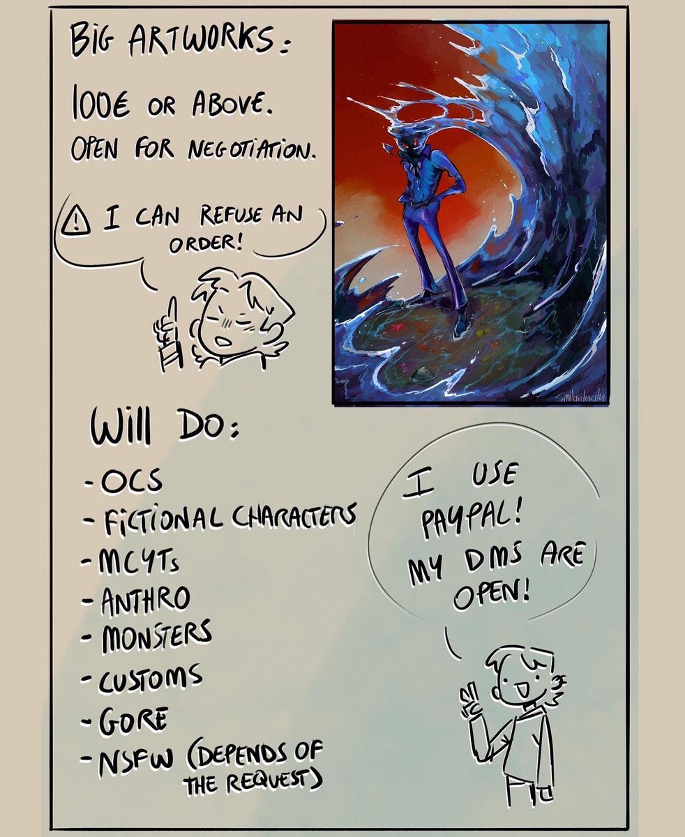 SimilarityCity's tweet photo. *slides this and hide back in the shadow* Consider 🥲..?
.
#comissions #comissionsopen #gimmeyourmoneypls #jk #butwhatif👁👁 https://t.co/zyCQLl5TEr