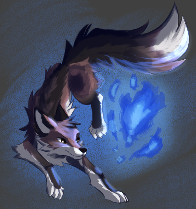 DanFurOwO1's tweet photo. #artfight for @MoonchildHoshi https://t.co/iOANlcWfAl