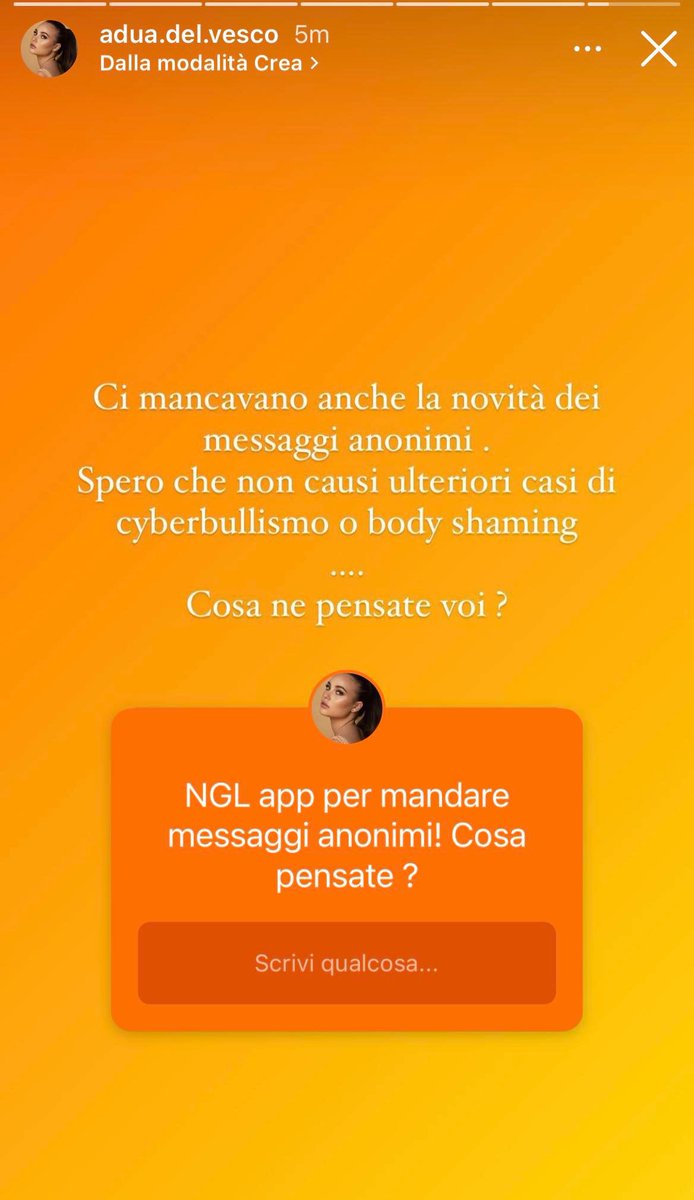 zazoomblog's tweet photo. Rosalinda Cannavò chiede ai fan un parere: ecco cosa è emerso (FOTO) - #Rosalinda #Cannavò #chiede #parere: https://t.co/puo9E5jMIO https://t.co/yBUonPXiKA