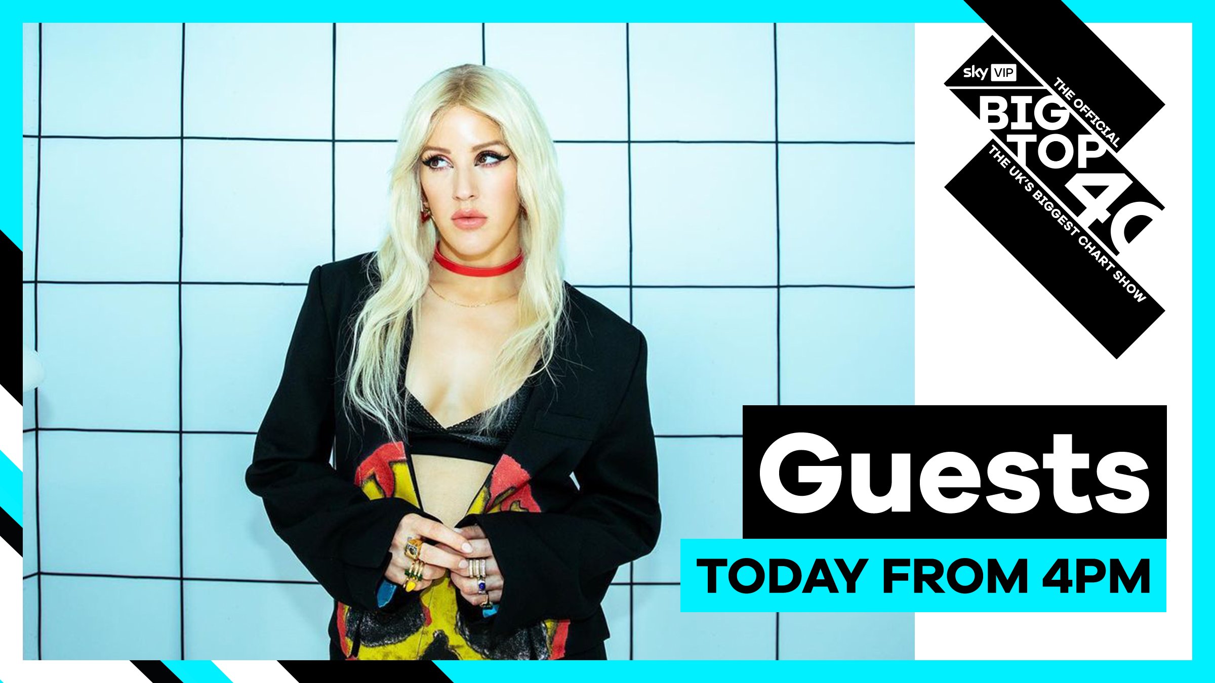 The Official Big Top 40 on Twitter "The Sky VIP Official Big Top 40 is on from 4pm