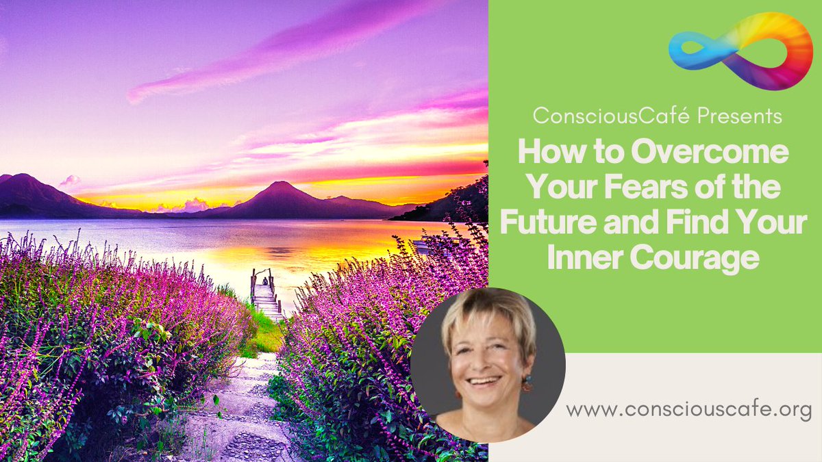 Conscious_Cafe's tweet photo. What the imagination has created, the imagination can transform. Dr Glouberman has created a simple Imagework method to help us reimagine the future so that we have a sense that whatever happens, we will be okay.
▶️Watch the event: https://t.co/ujNPTJlxJC https://t.co/6Qo0thWZB1