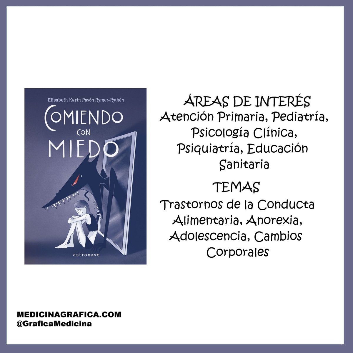 Medicina-Grafica (SEMGRAF) tweet media