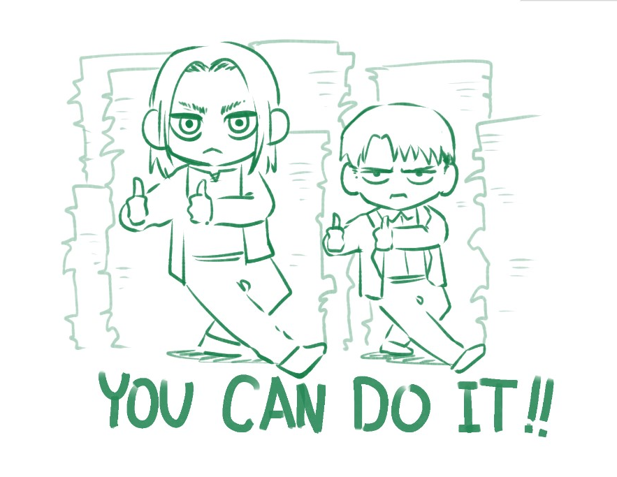 楽描きしないとやってらんない