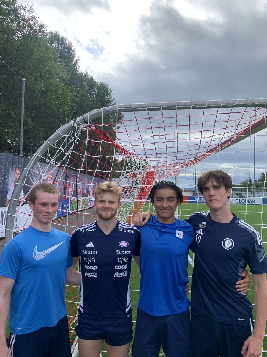 TeamWangLang's tweet photo. 🗣Sporting director @simhan_official is working on the last few transfers before the upcoming season. 
Eskild Fredriksen is on the radar. He will need to impress in his match tomorrow. 
@Sixtenc_a  and @TrymLyngstad are set to sign a two year contract. https://t.co/eJi5Le1M65