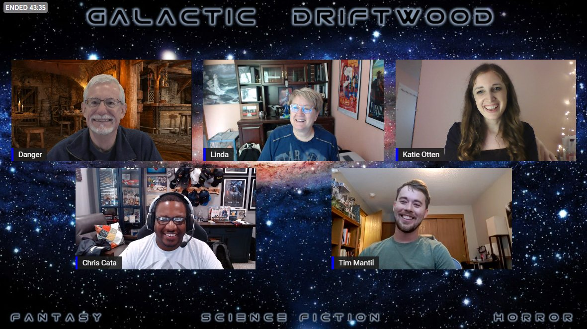 InnerWorldsShow's tweet photo. The best way to spend a Sunday! Two of our actors got to join @galacticDriftwd to talk about the show! We'll make sure to share the link when it's ready! 
#podcast #dungeonsanddragons #InnerWorlds https://t.co/Omr3pVA85I