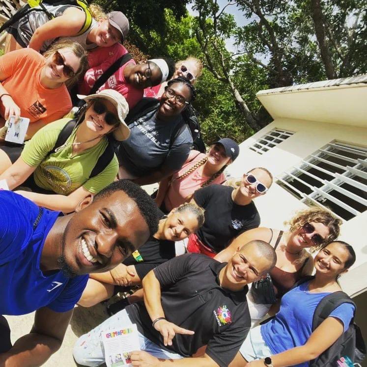 👀 Hamidou, Social Change Ambassador on the @buckiserv trip to Puerto Rico! Back at Cramopolis😊 See you soon! #SERVICE #LEADERSHIP #SOCIALCHANGE <a href="/SocialChangeOSU/">Social Change at Ohio State</a>